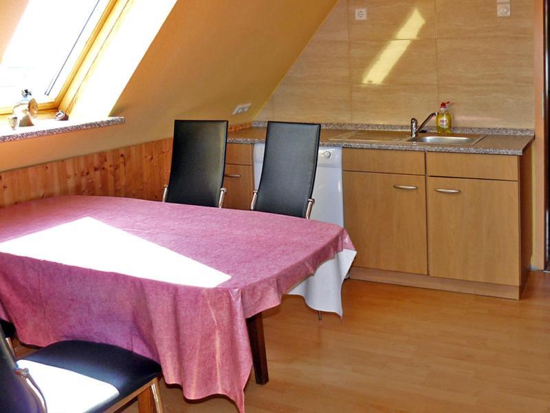 Zur Sonne Apartment Freest Ngoại thất bức ảnh